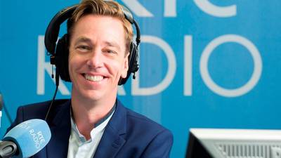 Ryan Tubridy drops the politeness and gets blunt: ‘This is a horrible thing to have to share’