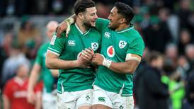 Robbie Henshaw offers timely reprise of his versatility and class