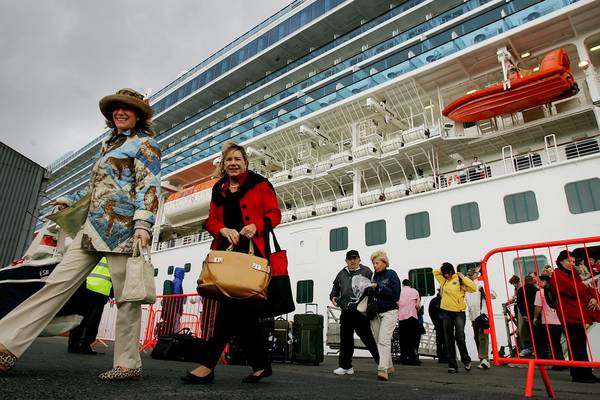 Dublin Port proposal to cut cruise liner numbers a ‘big worry’