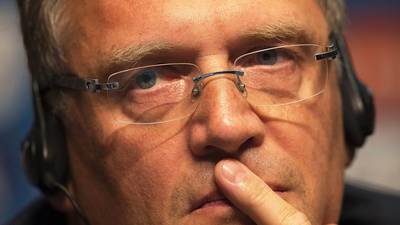 Jerome Valcke facing a nine-year suspension