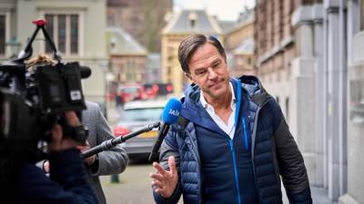 ‘Teflon Mark’ set to lead new Dutch government as crises stack up