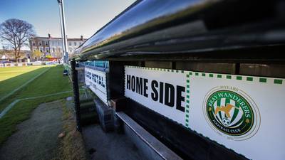 Bray Wanderers chairman likens Wicklow to North Korea