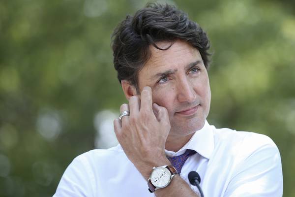 Justin Trudeau calls snap election in bid for majority in Canada