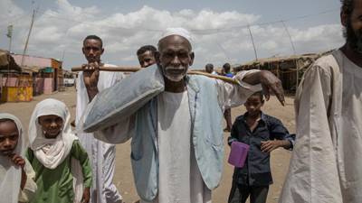Africa’s crossroads: Corrupt smugglers profit from refugees in Sudan
