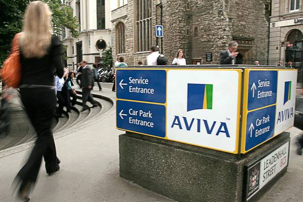 Aviva Insurance Ireland management pay doubles amid exits