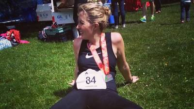 The time of my life: Deciding to run that first 10km