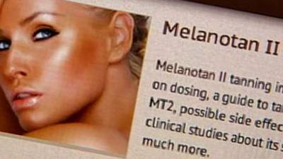 IMB issues warning over tanning injections at salons or bought on internet