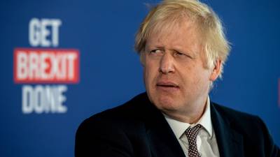 Boris Johnson promises new state aid rules after Brexit