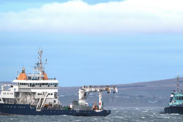 Rescue 116: Over 100 fishing vessels search for missing airmen