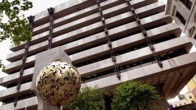 UniCredit Bank Ireland fined €315,000 over bonds exposure