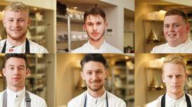 Ireland’s best young chefs: the top six revealed