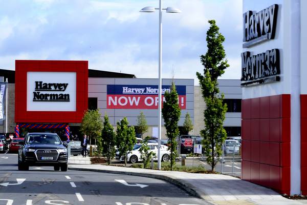 Harvey Norman apologises to customers for data breach