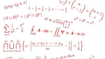 The importance of mathematical equations and why they are our friends