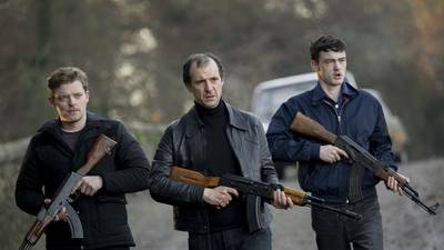 Tom Vaughan-Lawlor on his new IRA heist film: ‘If it was fictitious you’d say it was too much’