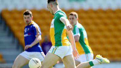 Offaly end nine year wait for Leinster championship win