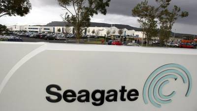 Seagate Technology makes €54.5m investment in Derry