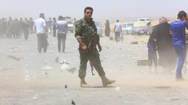 Islamists seize Iraqi city of Mosul