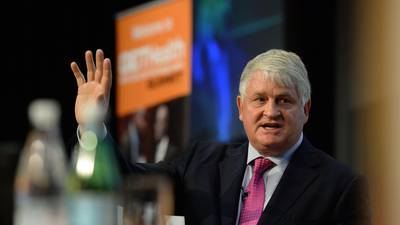 Year of undulating fortunes for businessman Denis O’Brien