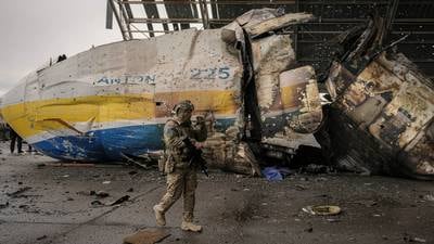 War in Ukraine: Talks with Ukraine ‘hostile’ but must continue, Kremlin says