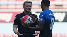 Soccer Angles: Survival scramble forces Howe to cast prudence aside
