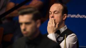 Fergal O’Brien suffers rapid exit at hands of Mark Selby