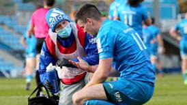 Johnny Sexton ruled out of Leinster’s semi-final against La Rochelle