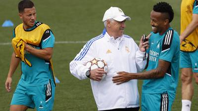Courage of having faith in his players is Carlo Ancelotti’s greatest gift