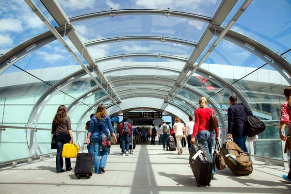 Dublin Airport: New security scanners will mean passengers won’t have to remove liquids and laptops