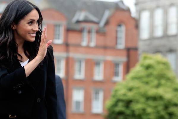 Anne Harris: Meghan Markle’s exile stands as permanent rebuke to royal family