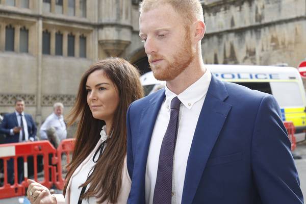 Ben Stokes cleared of affray after brawl outside nightclub