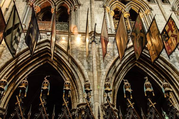Unholy war: Frank McNally on controversial memorials of a Dublin cathedral