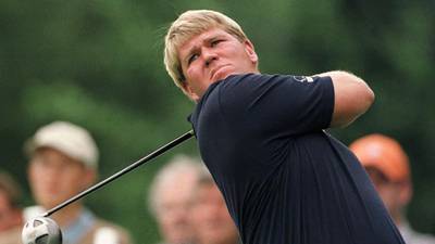 Out of Bounds: memories of John Daly as the long game gets longer