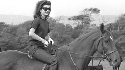 Jackie Kennedy letters lay in All Hallows safe for five decades