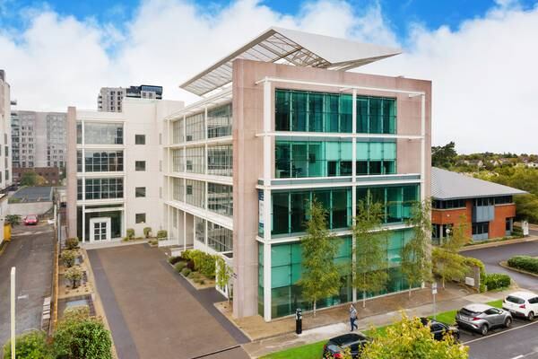 Sandyford office investment primed for ‘opportunistic buyer’ at €3.9m