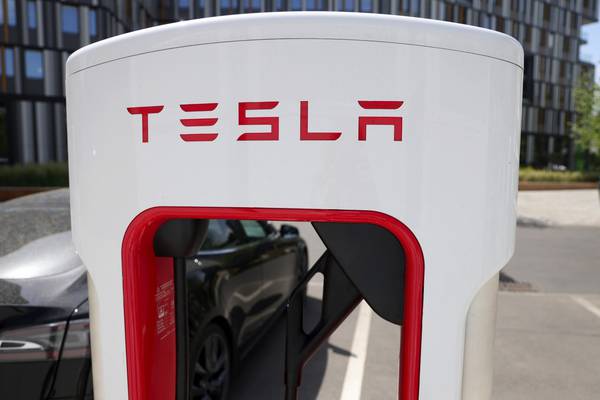 Tesla unveils longest supercharging route in China