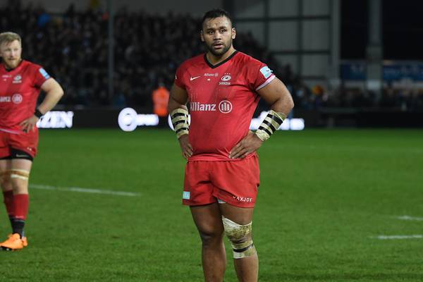 Saracens apologise after players break lockdown rules