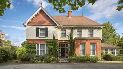 Last of the great sites on Shrewsbury Road for €10.5m