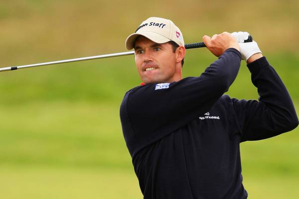The Best Of Times: Harrington stares down Garcia in epic Claret Jug battle at Carnoustie