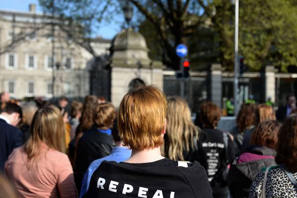 Abortion poll findings dramatic but attitude change has been gradual