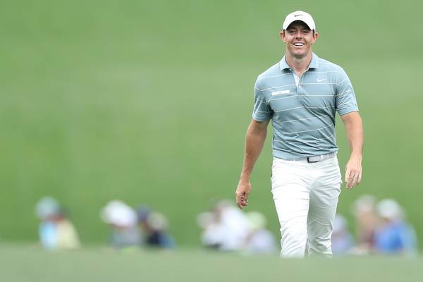 Rory McIlroy: Tiger Woods could have another 10 years in him