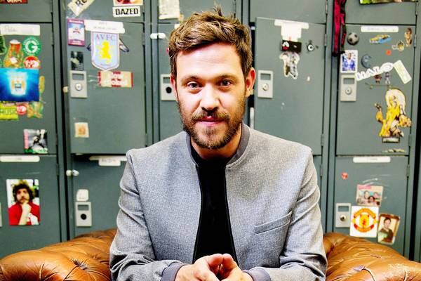 Will Young: ‘Teachers looking at us in the shower, the bath. It was awful. That’s why I’ve got PTSD’
