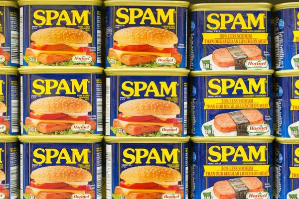 Is spam dead or has it just moved platforms?