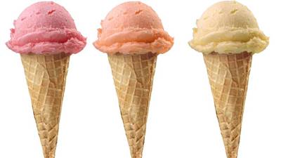 Belfast briefing: It’s a vintage year for ice cream despite the clouds