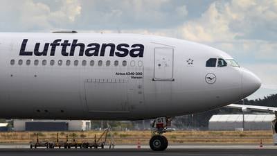 Lufthansa gives upbeat outlook as travel demand remains strong