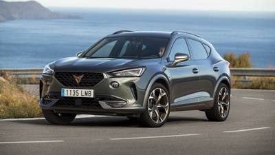 Seat’s Cupra crossover offers premium appeal – and now comes with a plug