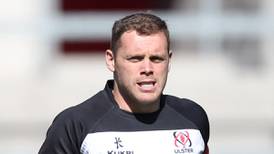 Ulster name their team to take on Zebre on Saturday night