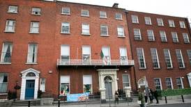 Girl (5) injured in Parnell Square incident moved from intensive care