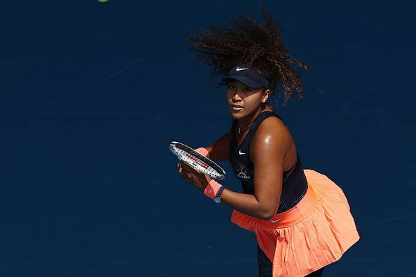 Ruthless Naomi Osaka marches into Melbourne semi-finals