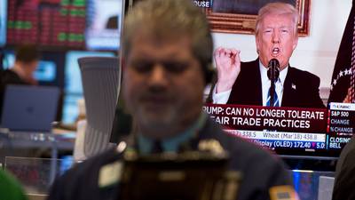 Six stock market lessons for Donald Trump