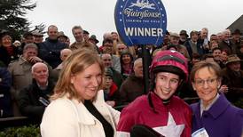 Fairyhouse report: Lieutenant Colonel caps poignant day for Hughes family